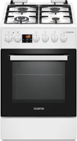 Photos - Cooker Grifon C543W-CAWTGBD3 white