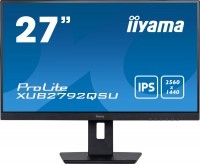 Monitor Iiyama ProLite XUB2792QSU-B5 black
