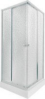 Photos - Shower Enclosure Q-tap Presto CRM1099SP5 + Tern 89x89 angle