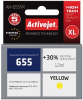 Photos - Ink & Toner Cartridge Activejet AH-655YR 