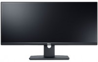 Monitor Dell U2913WM 29 "  black