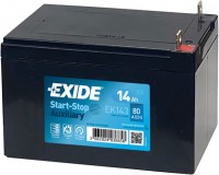 Photos - Car Battery Exide Start-Stop Auxiliary (EK143)