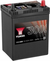 Car Battery GS Yuasa YBX3000 (YBX3009)