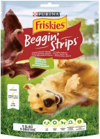 Photos - Dog Food Friskies Beggin Strips 120 g 