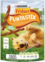 Photos - Dog Food Friskies Funtastix 175 g 