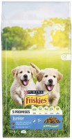 Photos - Dog Food Friskies Junior Chicken 