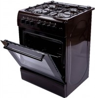 Photos - Cooker Grunhelm GFM6612BR brown