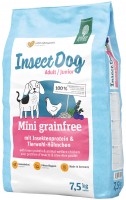 Photos - Dog Food Green Petfood InsectDog Mini Grain-Free 