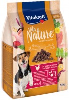 Photos - Dog Food Vitakraft Vita Nature Chicken 