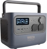 Photos - Portable Power Station Brevia 40600EP 