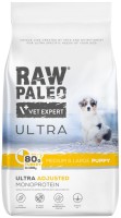 Photos - Dog Food VetExpert Raw Paleo Puppy Medium/Large Turkey 10 kg