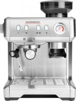 Coffee Maker Gastroback Design Espresso Advanced Barista stainless steel