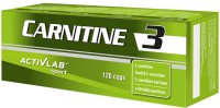 Photos - Fat Burner Activlab Carnitine 3 120 cap 120