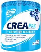 Photos - Creatine 6Pak Nutrition Crea Pak 330 g