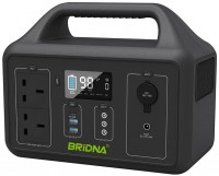 Photos - Portable Power Station BRIDNA SGR-PPS500-4 