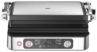 Photos - Electric Grill Braun MultiGrill 9 Pro Contact grill CG 9140 stainless steel