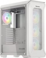 Computer Case Genesis Irid 505 V2 ARGB white