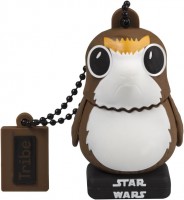 Photos - USB Flash Drive Tribe Porg 16Gb 