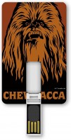 Photos - USB Flash Drive Tribe Chewbacca Icon Card 8Gb 