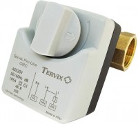 Photos - Water Leak Detector Tervix ZigBee Water Stop na 1 trubu 3/4" 