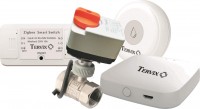 Photos - Water Leak Detector Tervix Premium ZigBee Water Stop na 1 trubu 1/2" 