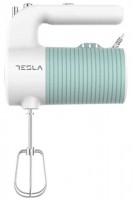 Photos - Mixer Tesla MX510BWS turquoise