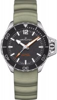Wrist Watch Hamilton Khaki Navy Frogman Auto H77455331 
