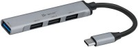 Card Reader / USB Hub Tracer H40 