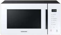 Photos - Microwave Samsung MG23T5018CW white