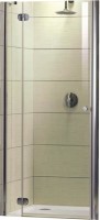 Photos - Shower Screen Radaway Torrenta DWJ 80 L 31910-01-01N 