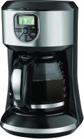 Photos - Coffee Maker Black&Decker CM4000S stainless steel