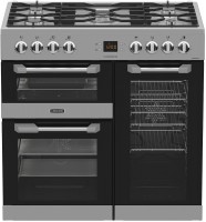 Cooker Leisure CS90F530X stainless steel
