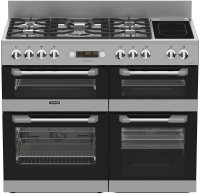 Cooker Leisure CS110F722X stainless steel