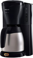 Coffee Maker Philips Cafe Gaia HD7544/20 black