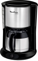 Photos - Coffee Maker Moulinex Subito FT 3608 stainless steel