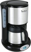 Coffee Maker Moulinex Subito FT 3628 stainless steel