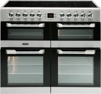 Cooker Leisure CS100C510X stainless steel