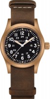 Wrist Watch Hamilton Khaki Field Mechanical H69459530 