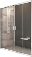 Photos - Shower Screen Ravak Blix BLDP4-130 0YVJ0C00Z1 