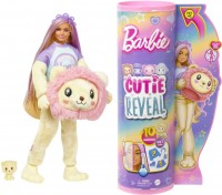 Doll Barbie Cutie Reveal Lion Hope HKR06 