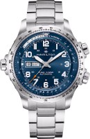Wrist Watch Hamilton Khaki Aviation X-Wind Day Date H77765141 