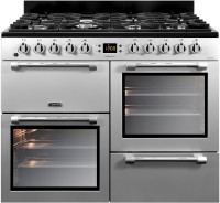 Cooker Leisure CK100F232S stainless steel