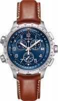 Wrist Watch Hamilton Khaki Aviation X-Wind GMT H77922541 