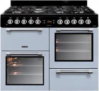 Photos - Cooker Leisure CK100F232B blue