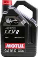 Photos - Engine Oil Motul Power LCV R 5W-30 5 L