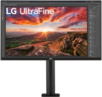 Monitor LG UltraFine 27UN880P 27 "  black