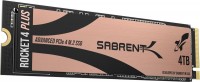 SSD Sabrent Rocket 4 Plus SB-RKT4P-4TB 4 TB
