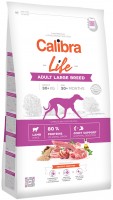 Photos - Dog Food Calibra Life Adult Large Lamb 12 kg 
