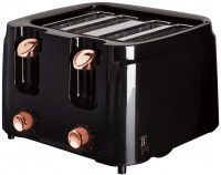 Photos - Toaster Berlinger Haus Black Rose BH-9144 