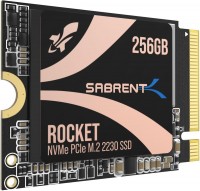 Photos - SSD Sabrent Rocket NVMe 2230 SB-2130-256 256 GB